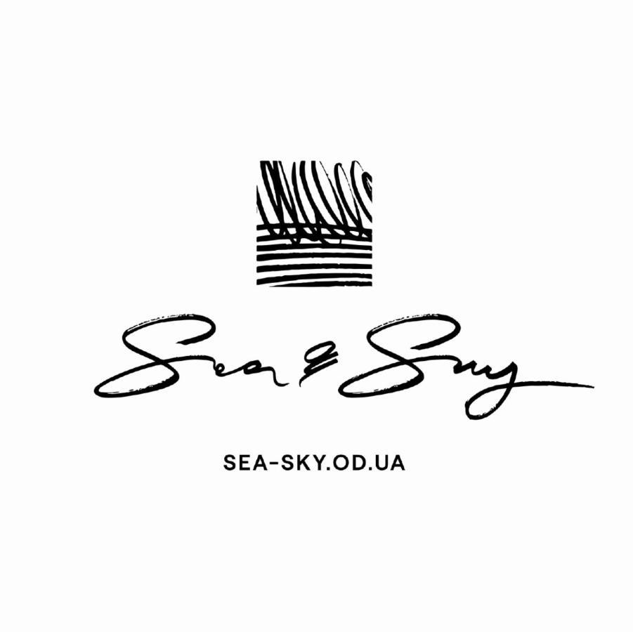 Sea&Sky Arcadia Apartment Odessa Eksteriør bilde